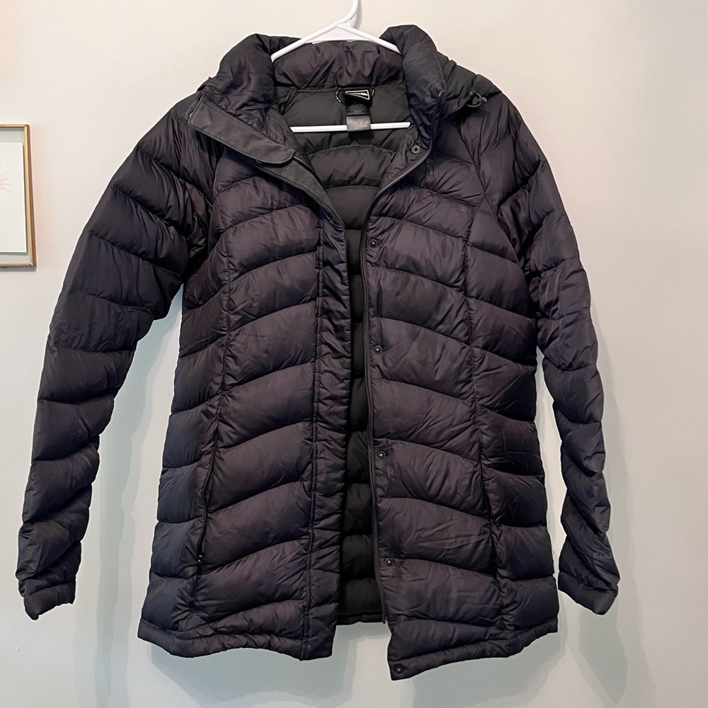 North Face Puffer